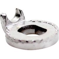 Bofix 225621 sa aspuntrevet vlak met kartel p/100 4mm - thumbnail