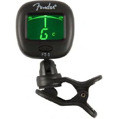 Fender FT-1 Pro Clip-On Tuner Fender FT-1 Pro Clip-On Tuner