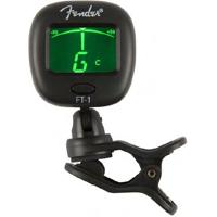 Fender FT-1 Pro Clip-On Tuner - thumbnail