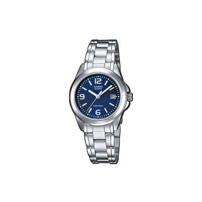 Casio LTP-1259PD-2A Dames Horloge 28mm WR 30mt Casio LTP-1259PD-2A Dames Horloge 28mm WR 30mt