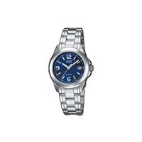 Casio LTP-1259PD-2A Dames Horloge 28mm WR 30mt - thumbnail