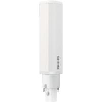 Philips Lighting 54127200 LED-lamp Energielabel F (A - G) G24d-2 Ballon 6.5 W = 18 W Warmwit 1 stuk(s) - thumbnail