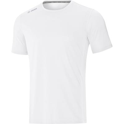 JAKO 6175 T-Shirt Run 2.0 - Wit - 3XL