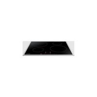 SAMSUNG NZ64M3707AK / EF - Piano cottura a induzione - 4 zone - L 59 x P 57 cm - Rivestimento in vetro - Nero - thumbnail