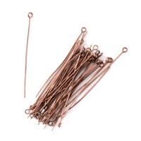 Darice • messing kettelstift 5cm 36pcs antique copper - thumbnail