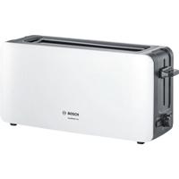 Bosch TAT6A001 broodrooster Taupe, Wit 1090 W - thumbnail