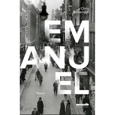 Emanuel - Chris Buitendijk - Paperback (9789072247834)