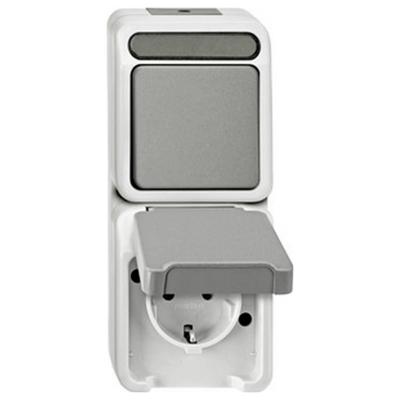 Merten MEG3497-8029 Compleet 1 stuk(s)