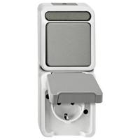 Merten MEG3497-8029 Compleet 1 stuk(s) - thumbnail