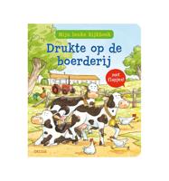 Deltas mijn leuke kijkboek drukte op de boerderij - thumbnail