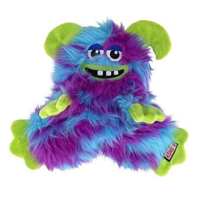 KONG FRIZZLE RAZZLE MET PIEP EN KREUKEL GELUID VERSTEVIGD 16,5X12,5X6 CM KONG FRIZZLE RAZZLE MET PIEP EN KREUKEL GELUID VERSTEVIGD 16,5X12,5X6 CM