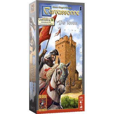 Carcassonne: de toren