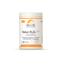 Natur K2D3 3000 60 Capsules - thumbnail