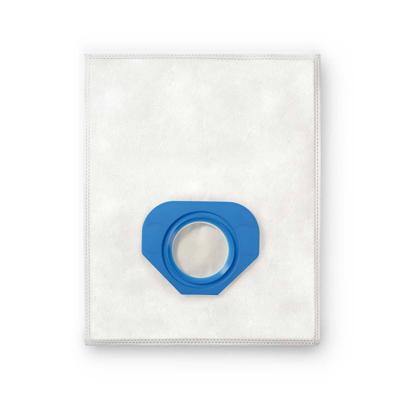 Nedis Stofzuigerzak | 4 Stuks | Synthetisch | voor Nilfisk | Wit | 1 stuks - DUBG222NIL4 DUBG222NIL4