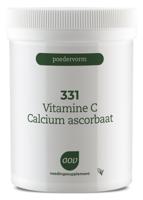 AOV 331 Vitamine C Calcium Ascorbaat Poeder 250gr - thumbnail