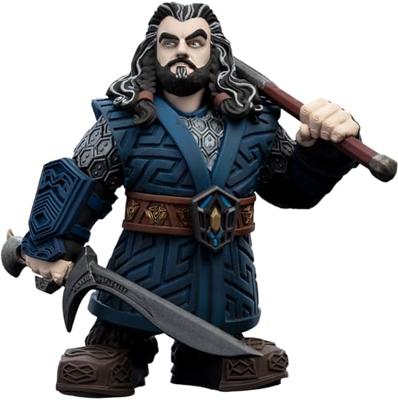 The Hobbit Mini Epics Vinyl Figure Thorin Oakenshield Limited Edition 10 cm