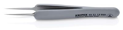 Knipex ESD Pincet | 112 mm Lengte - 92 21 13 ESD