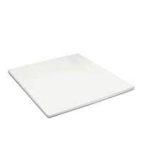 Cinderella topper katoen 180x210 ivory (topperhoogte t/m 15 cm) - thumbnail
