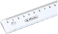 Herlitz Liniaal kunststof 16 cm - thumbnail