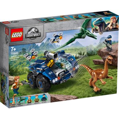 LEGO Jurassic World - Gallimimus and Pteranodon Breakout (75940) LEGO Jurassic World - Gallimimus and Pteranodon Breakout (75940)