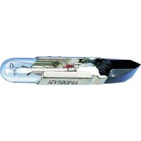 TRU COMPONENTS 1590290 Telefoon-insteeklamp 24 V 1.20 W Fitting T5.5 k Helder 1 stuk(s) - thumbnail