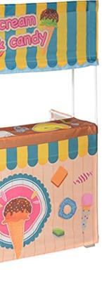 Kinderspeeltent IJskraam Winkel, 123cm