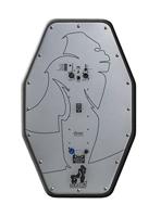 Monkey Banana Silverback coaxiale studiomonitor zwart (per st.) - thumbnail