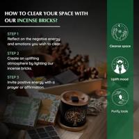 Aromafume Smudge Wierookset - 160g - thumbnail