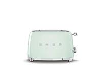 SMEG - Broodrooster - TSF01PGEU Broodrooster 2x2 Groen - thumbnail