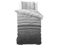 Sleeptime Moon Lights Grijs 140 x 200/220 cm - thumbnail