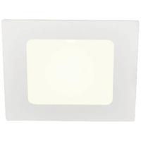 SLV 1004697 SENSER 12 LED-inbouwlamp LED vast ingebouwd Wit - thumbnail