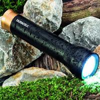 Duracell FCS-100, 4 W Zaklamp werkt op batterijen LED 160 lm 610 g - thumbnail