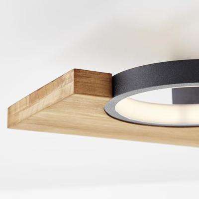 Brilliant Led plafondlampCheesy 14W - G99936/76