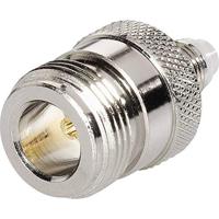 BKL Electronic 0412041 0412041 FME-adapter FME-bus - N-bus 1 stuk(s) - thumbnail