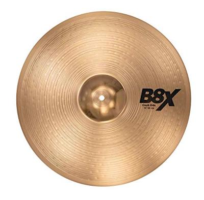 Sabian B8X 18 inch Crash Ride bekken