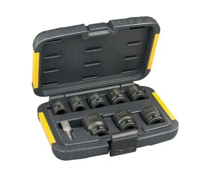 DeWalt dt7507-qz slagmoersleutel doppenset 9-dlg. - dt7507-qz DeWalt dt7507-qz slagmoersleutel doppenset 9-dlg. - dt7507-qz