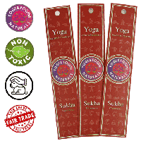 Yoga Wierook Sukha - thumbnail