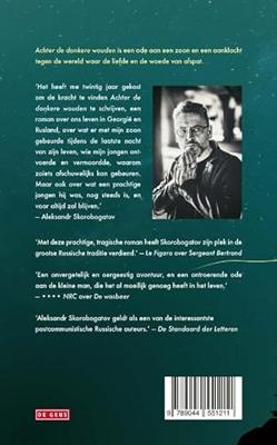 Achter de donkere wouden