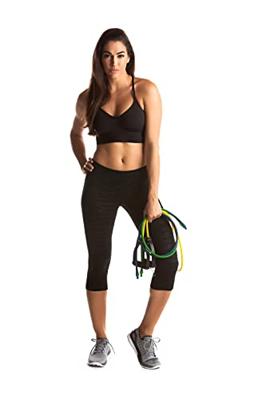 Powerbands Tube - licht geel