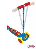 Paw Patrol - 3-wheel scooter with flex steering (83111) - thumbnail
