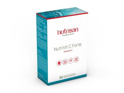 Nutrivit C Forte 60 V-caps Nutrisan