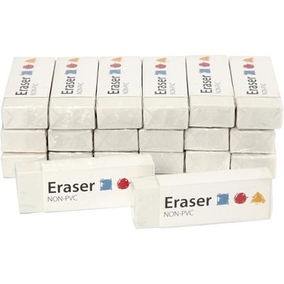 Creativ Company Gum, afm 62x22x10 mm, 20 stuk/ 1 doos - thumbnail