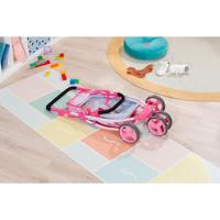 BABY born deluxe poppenwagen - thumbnail