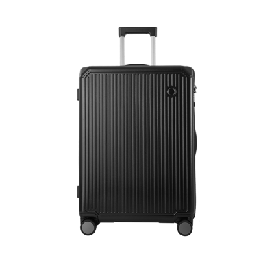 Echolac Shogun 4-Wheel Luggage -M - Stellar Black