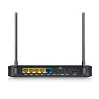 Zyxel AC1200 Simultaneous Dual-Band Wireless Router met DLNA-ondersteuning en krachtige geïntegreerde versterkers met externe antennes [NBG6616] - thumbnail