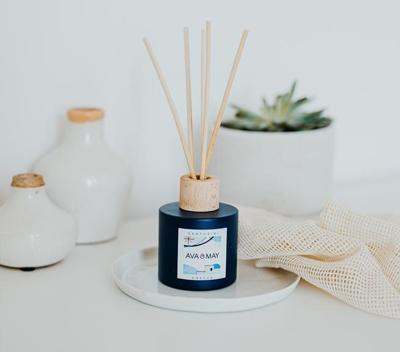 AVA & MAY Santorini Diffuser 100ml AVA & MAY Santorini Diffuser 100ml