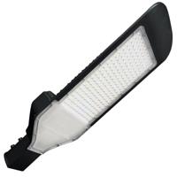 LED Straatlamp Orny 200W - Helder Wit 6400K - Waterdicht IP65 - Mat Zwart - thumbnail