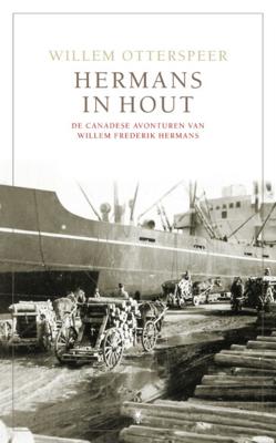 Hermans in hout - Willem Otterspeer - ebook