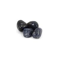 Trommelstenen Ioliet A (20-40 mm) - 100 gram - thumbnail