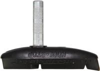 Koolstop remschoenen C2 cantilever Eagle2 zwart (2st) - thumbnail